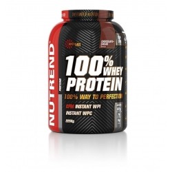 NUTREND 100% Whey Protein 2250 gram